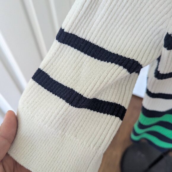 Frame knit top size L - Picture 5 of 11